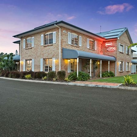 Coopers Colonial Motel Brisbane Exterior foto